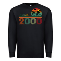 Black Best Wife Since August 2000 Limited Edition Premium Sweatshirt - Bettercallsaul