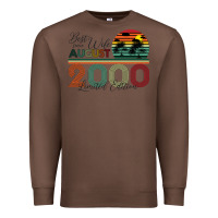 Chestnut Best Wife Since August 2000 Limited Edition Premium Sweatshirt - Bettercallsaul