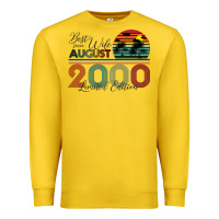 Lemon Best Wife Since August 2000 Limited Edition Premium Sweatshirt - Bettercallsaul