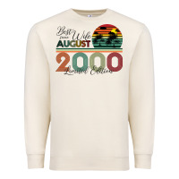 Sandshell Best Wife Since August 2000 Limited Edition Premium Sweatshirt - Bettercallsaul