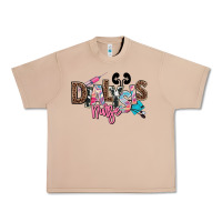 Burro dialysis nurse Urban Heavy Tee - NancyCooperArtShop