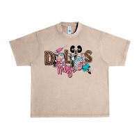 French Oak dialysis nurse Urban Heavy Tee - NancyCooperArtShop