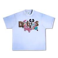 Grape Ice dialysis nurse Urban Heavy Tee - NancyCooperArtShop