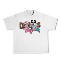 Lunar Rock dialysis nurse Urban Heavy Tee - NancyCooperArtShop