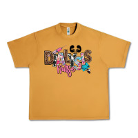Peanut Butter dialysis nurse Urban Heavy Tee - NancyCooperArtShop