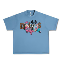 Pebble Blue dialysis nurse Urban Heavy Tee - NancyCooperArtShop