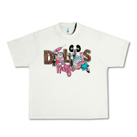 Pistachio dialysis nurse Urban Heavy Tee - NancyCooperArtShop