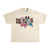 Sandshell dialysis nurse Urban Heavy Tee - NancyCooperArtShop