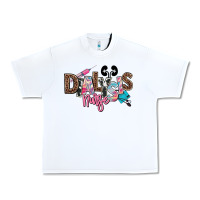 White dialysis nurse Urban Heavy Tee - NancyCooperArtShop