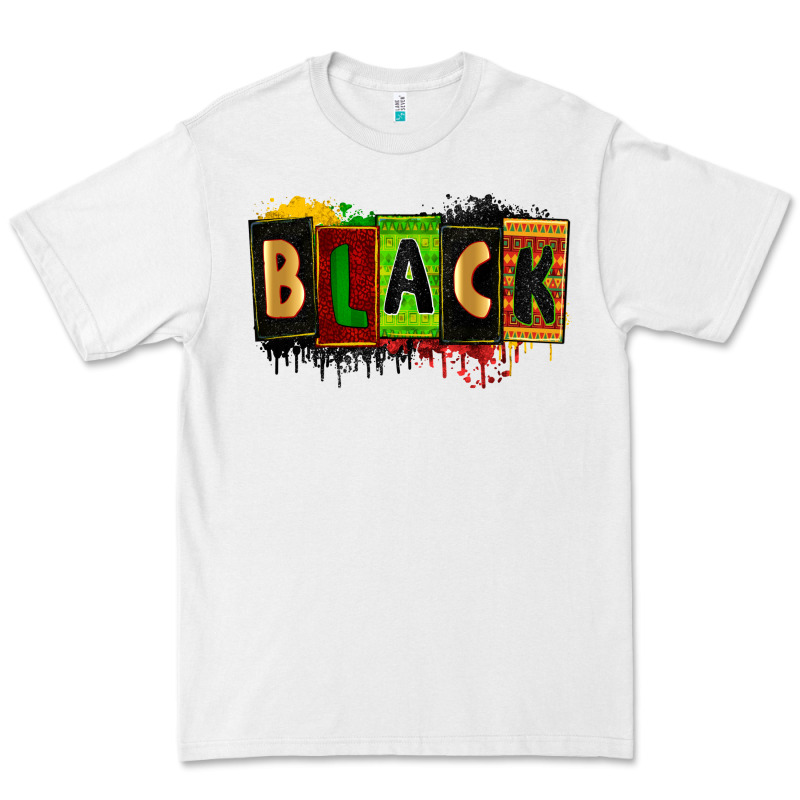 Black Juneteenth Premium Tee by Zillion Design Studio | Teevron