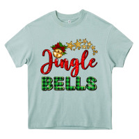 Arona christmas jingle bells Heavy Core Tee - BarkalooDesign