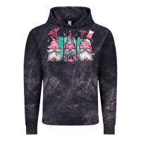 Cloud Black nurse gnomes Vintage Hoodie - Jasminsmagicworld