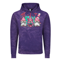 Cloud Purple nurse gnomes Vintage Hoodie - Jasminsmagicworld