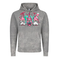 Cloud Rock nurse gnomes Vintage Hoodie - Jasminsmagicworld