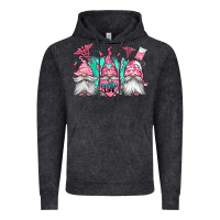 Vintage Black nurse gnomes Vintage Hoodie - Jasminsmagicworld