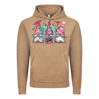 Vintage Coffee nurse gnomes Vintage Hoodie - Jasminsmagicworld