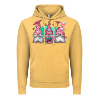 Vintage Mustard nurse gnomes Vintage Hoodie - Jasminsmagicworld