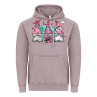 Vintage Zinc nurse gnomes Vintage Hoodie - Jasminsmagicworld
