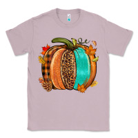Lilac Fall leopard pumpkin Classic Tee - NancyCooperArtShop