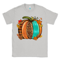 Moon Dust Fall leopard pumpkin Classic Tee - NancyCooperArtShop