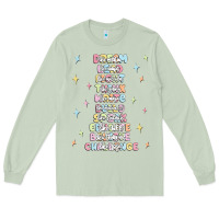 Matcha jesus names believe Long Sleeve Tee - MaliasSmallBusiness
