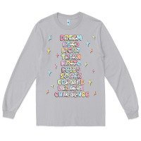 Moon Dust jesus names believe Long Sleeve Tee - MaliasSmallBusiness