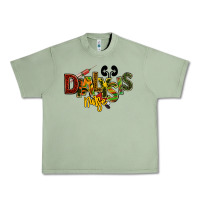 Oil Green dialysis nurse kidney juneteenth Urban Heavy Tee - NancyCooperArtShop