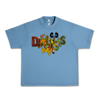 Pebble Blue dialysis nurse kidney juneteenth Urban Heavy Tee - NancyCooperArtShop