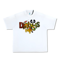 White dialysis nurse kidney juneteenth Urban Heavy Tee - NancyCooperArtShop