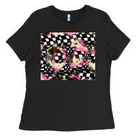 Black race cowhide tumbler Ladies Tee - JahusDesignShop