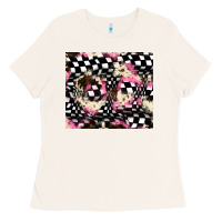 Bone race cowhide tumbler Ladies Tee - JahusDesignShop