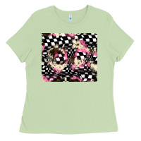 Race Cowhide Tumbler Ladies Tee | Teevron