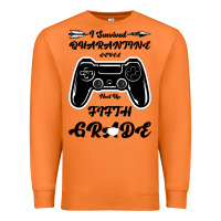 Carrot I Survived Quarantine Level Next Fifth Grade Premium Sweatshirt - Bettercallsaul