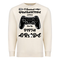 Sandshell I Survived Quarantine Level Next Fifth Grade Premium Sweatshirt - Bettercallsaul