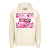 Tofu Breast Cancer Teacher Premium Hoodie - NancyCooperArtShop