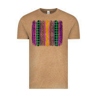 Vintage Camel mardi gras western brush stroke Vintage Tee - Artiststas