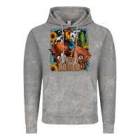 Cloud Rock cowboy rodeo Vintage Hoodie - JahusDesignShop