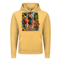 Cowboy Rodeo Vintage Hoodie | Teevron