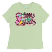 Matcha little miss 3rd grade Ladies Tee - Zillion Design Studio