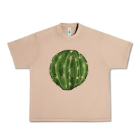 Burro cactus Urban Heavy Tee - BarkalooDesign