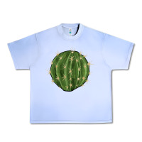 Grape Ice cactus Urban Heavy Tee - BarkalooDesign