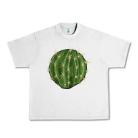 Lunar Rock cactus Urban Heavy Tee - BarkalooDesign
