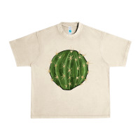 Sandshell cactus Urban Heavy Tee - BarkalooDesign