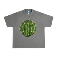 Tornado cactus Urban Heavy Tee - BarkalooDesign