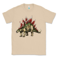 Mushroom Stegosaurus Classic Tee - LillyAllenDesigns