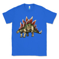True Royal Stegosaurus Classic Tee - LillyAllenDesigns