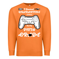 Carrot I Survived Quarantine Level Next Fifth Grade Premium Sweatshirt - Bettercallsaul