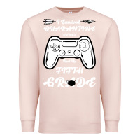 Pale Pink I Survived Quarantine Level Next Fifth Grade Premium Sweatshirt - Bettercallsaul
