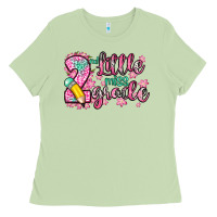 Matcha little miss 2nd grade Ladies Tee - Zillion Design Studio