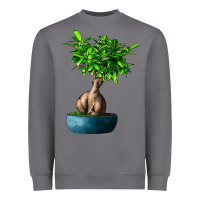 Storm Ficus Ginsenge Heavyweight Sweatshirt - LillyAllenDesigns